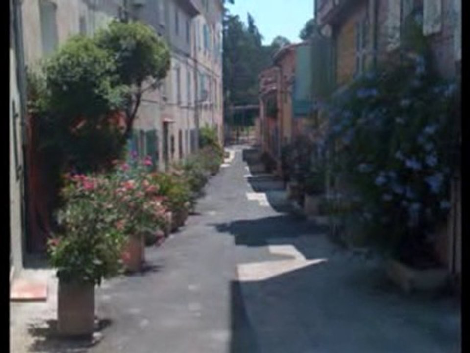 Nice ◄---► St Tropez (11 juillet 2010)