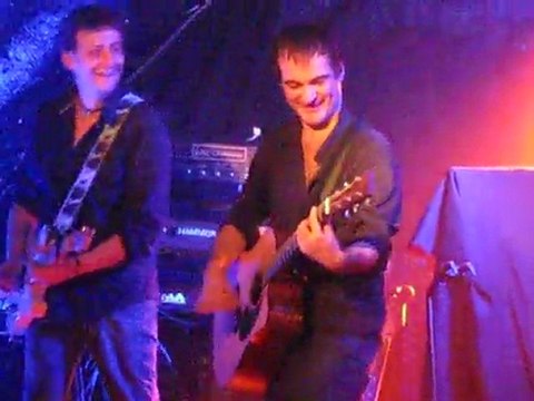 Stéphane MONDINO - Sentier des Halles - Paris