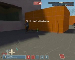 Gameplay Team Fortress 2 Map Orange