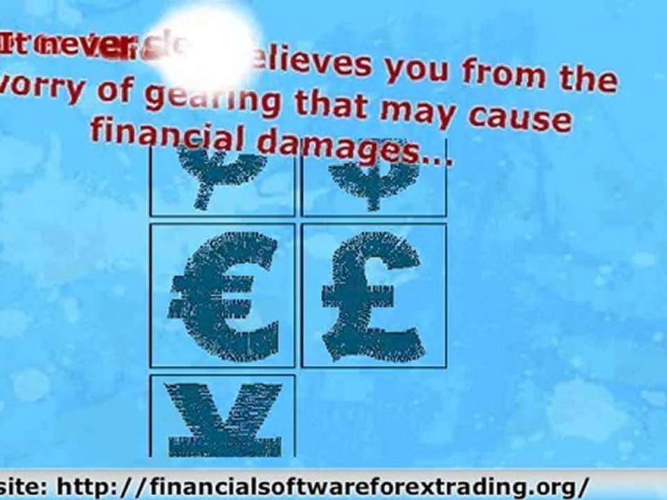Currency Trading Software