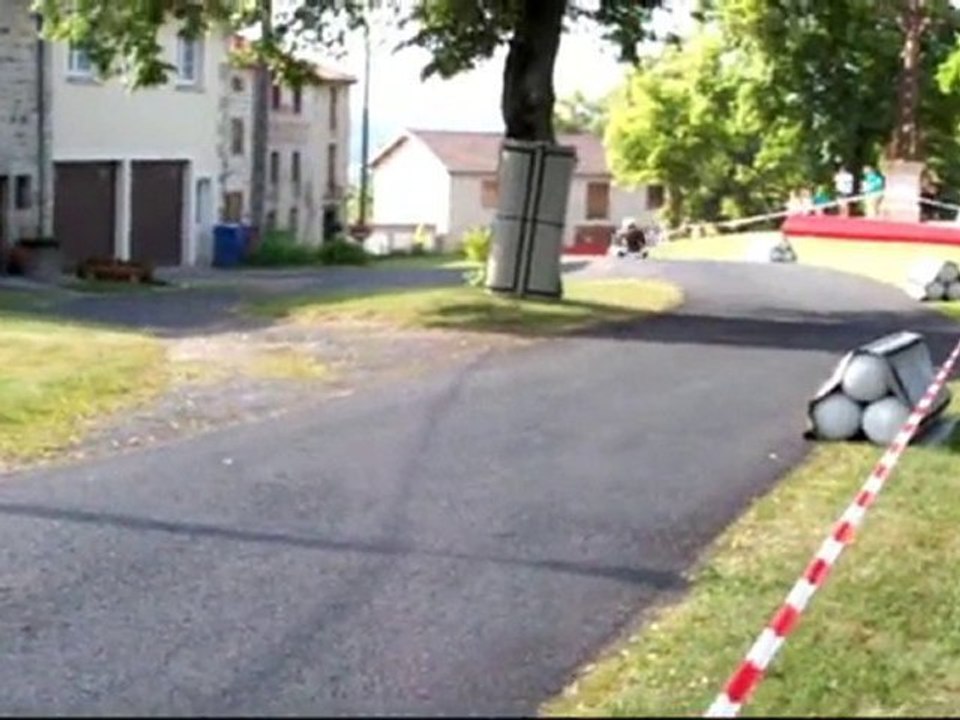 Caisse à savon Championnat de France 2010