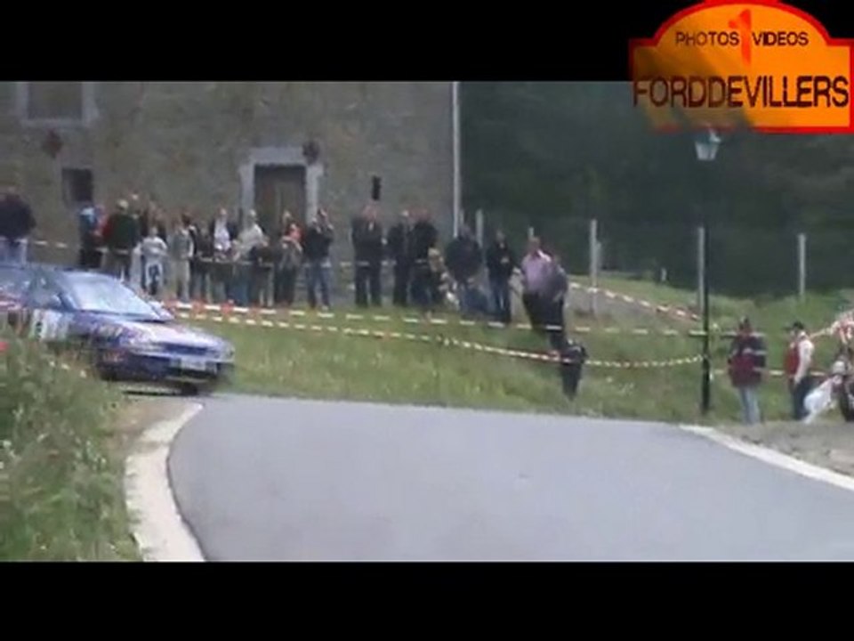 Salamandre rallye 2010