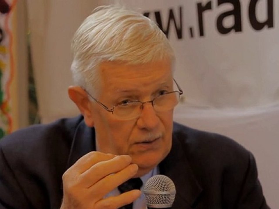 Louis Della Maggiore  (ITW)