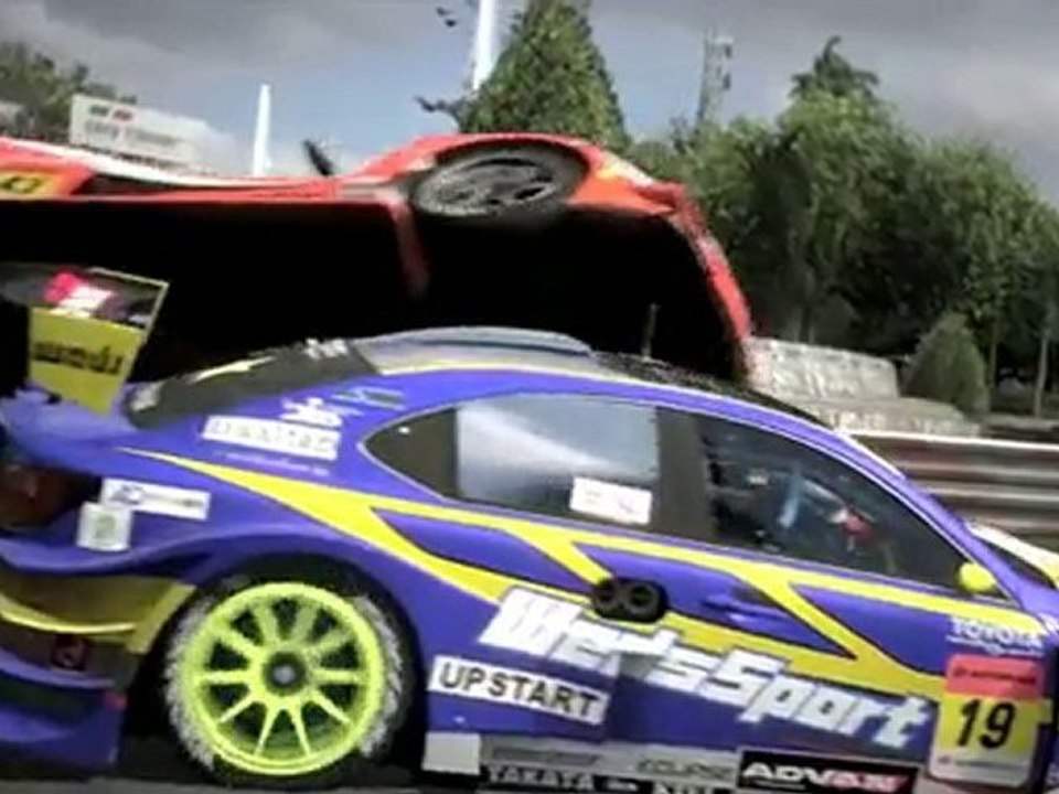 Gran Turismo 5 : Visual Effects Trailer