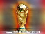 watch fifa world cup final 2010 matches