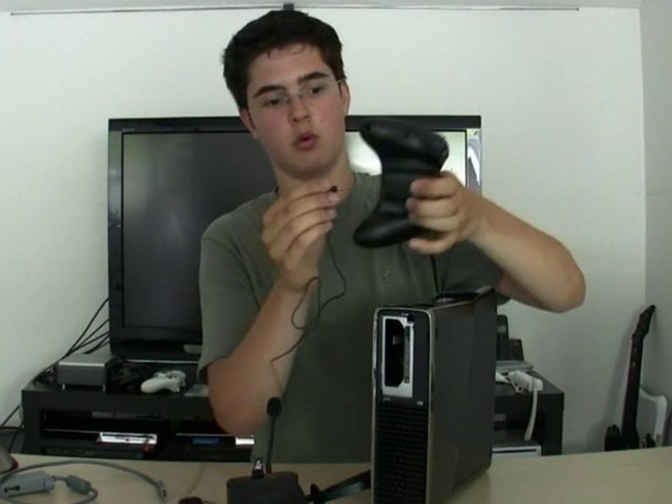 Xbox 360 Slim: Ausgepackt und ausprobiert