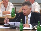 Kaczmarek: Prezydent był zły na Ziobrę