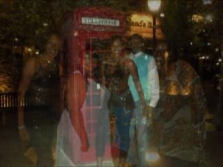 Eddietia Earthday Dinner