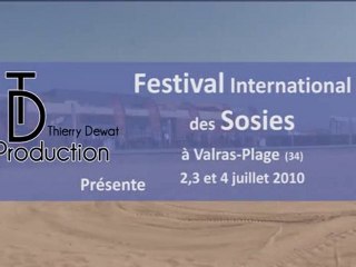 Reportage Festival Sosies 2010