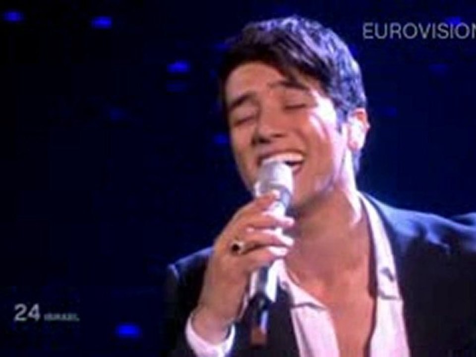 Eurovision Şarkı Yarışması 2010 '' İsrail ''