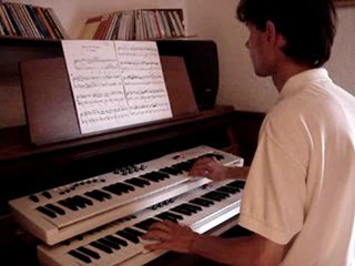 F. Couperin - Messe pour les Paroisses - Récit de Cornet