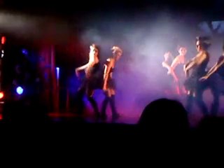 Russian Roulette_ Gala SLC Danse 2010