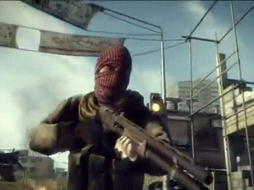 Medal of Honor : Limited Edition Trailer