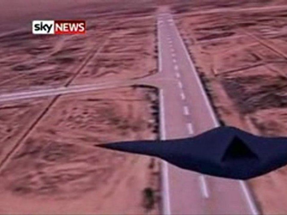 The MoD's New Unmanned, Undetectable Plane