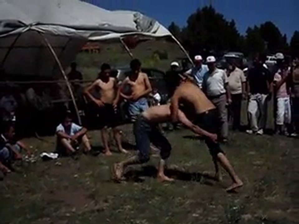 Söğütlüağıl Köyü Piknik 2010