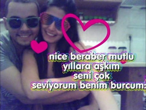 Mutlu yıllar bitanem:)nice beraber yıllara