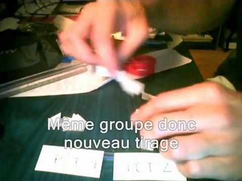 FIFA Manager - Tirage au sort