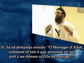 Les Héros de l'Islam - Sa'ad al Aswad As-Sulumi