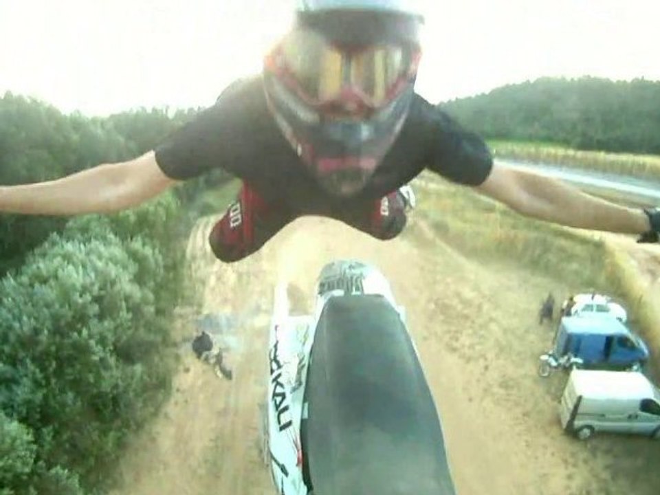 Renaud Margry - Switch Airlines training