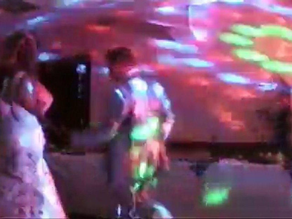 ouverture du bal de notre mariage 26 juin 2010 KAT & GREG