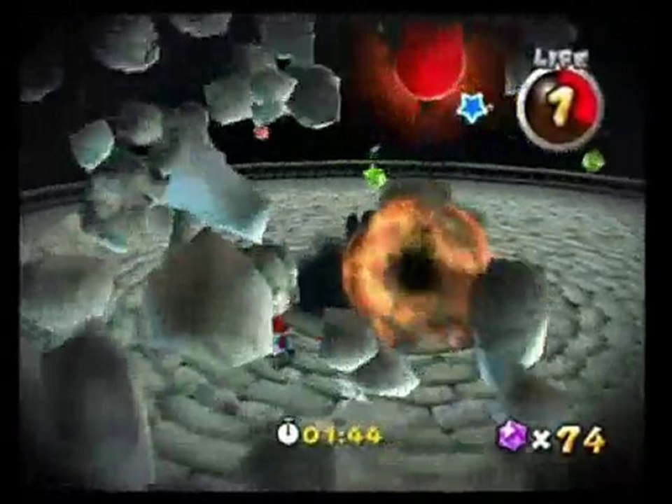 Super Mario Galaxy 2 Playthrough (Part 74) [No Commentary]
