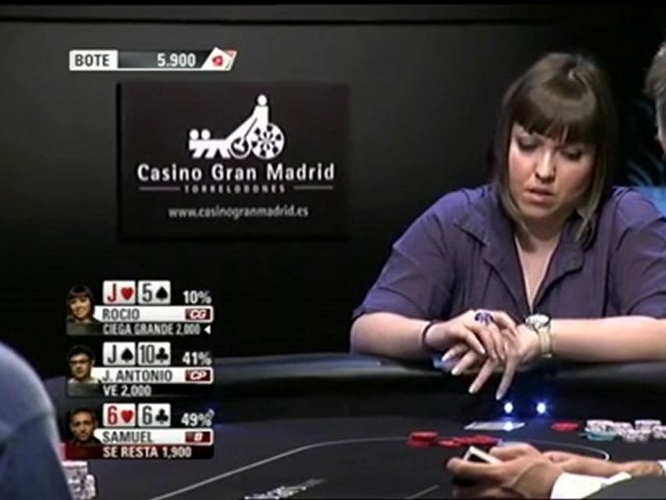 Campeonato Nacional PokerStars Programa 05 Parte 04