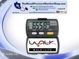 The Blood Pressure Monitor Shop - Pedometer Bathroom ...