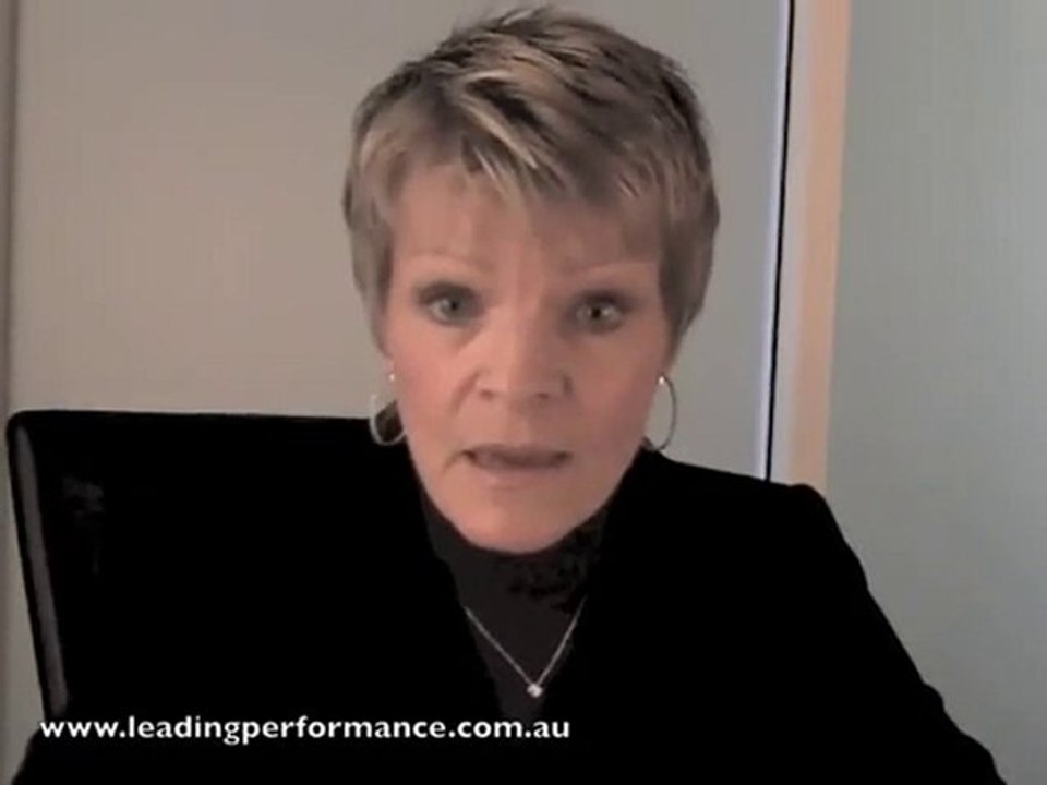 Rapport And Critical Judgement...They're Like Oil And Water!