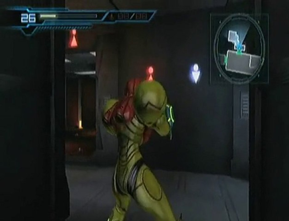 Metroid - Other M : Combat Gameplay Trailer