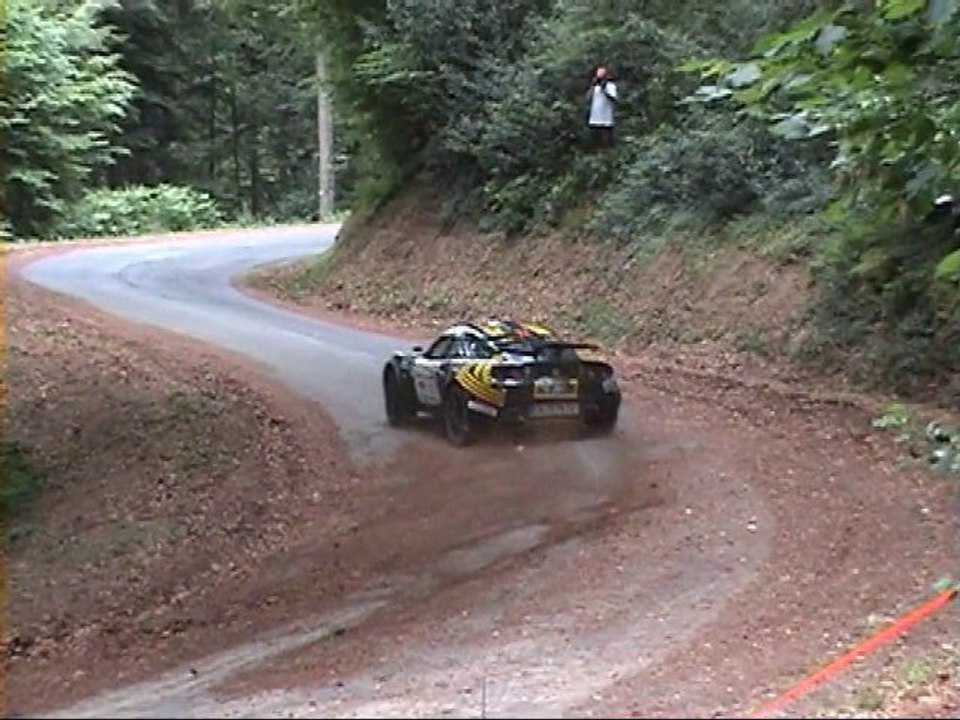 rallye du rouergue 2010