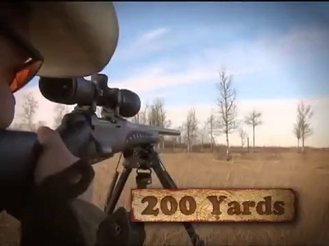 Quigley Ford Rifle Scopes