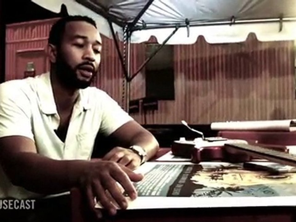 John Legend on Education - Show Me Campaign