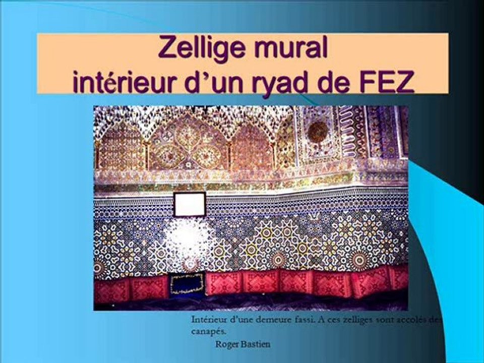 islam art et geometrie