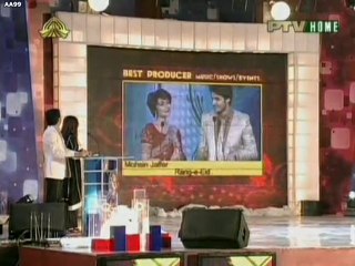 15th PTV Awards - 2010 Pt2 DESIJANNAT.NET