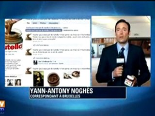 Touche pas à mon pot de Nutella