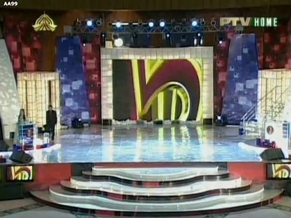 15th PTV Awards - 2010 Pt3 DESIJANNAT.NET