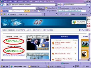 Construyendo Mi Propio Negocio por Internet