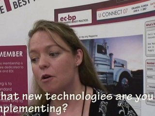 Tammy Beaver of WhiteWay Foods Talks About EDI