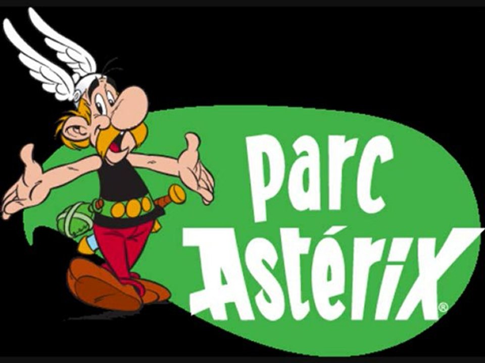"Au parc Asterix, les gaulois je les cherche encore"