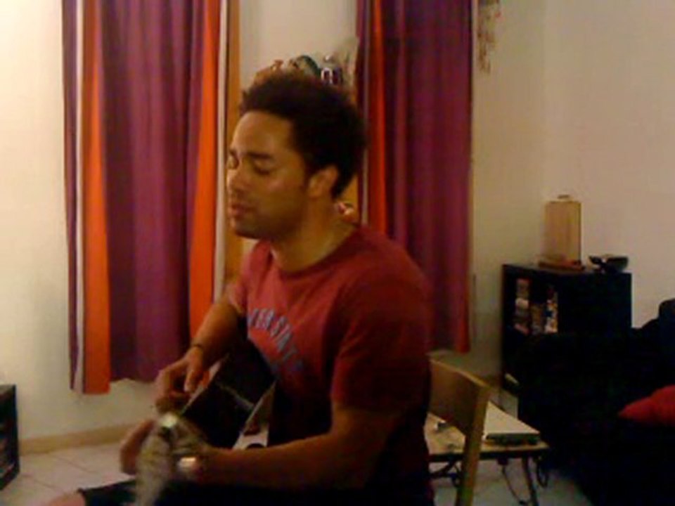 Jeff Buckley "Forget Her" Cover