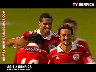 Aris 1-4 Benfica | Pré-Época 2010-2011 | Highlights