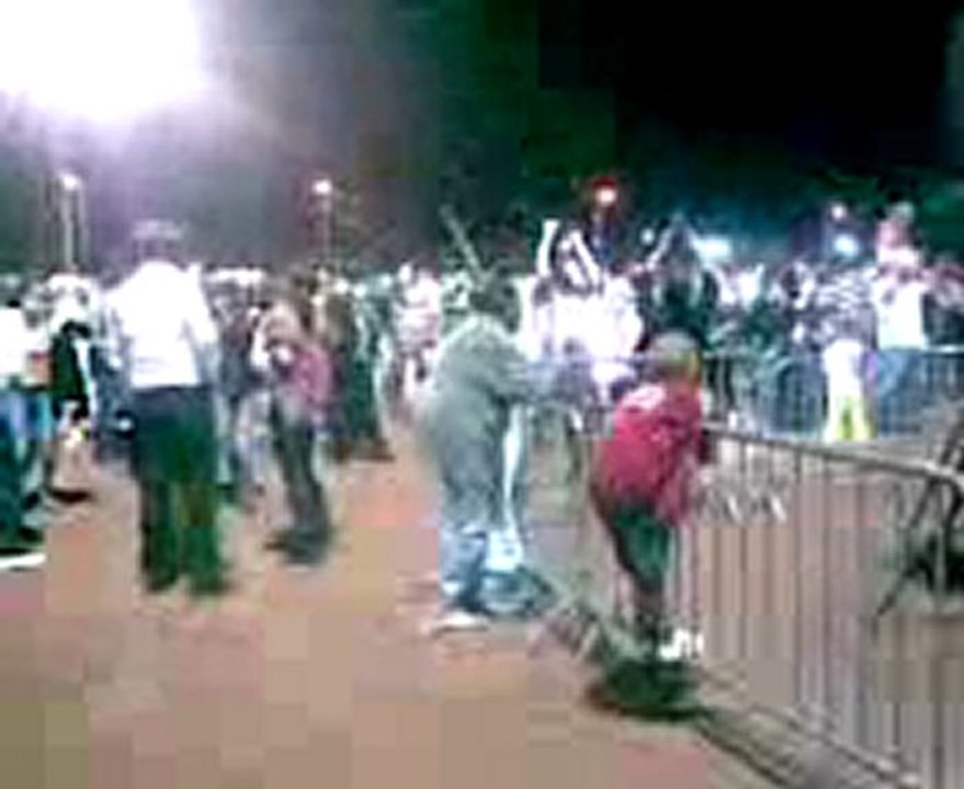 mec qui danse