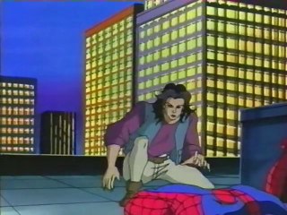 Spider-Man.(1994).2x10.Les.Ravages.Du.Temps