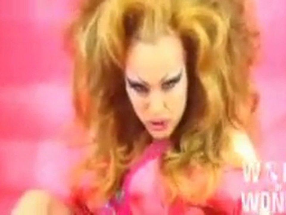 RuPaul_Jealous of My Boogie