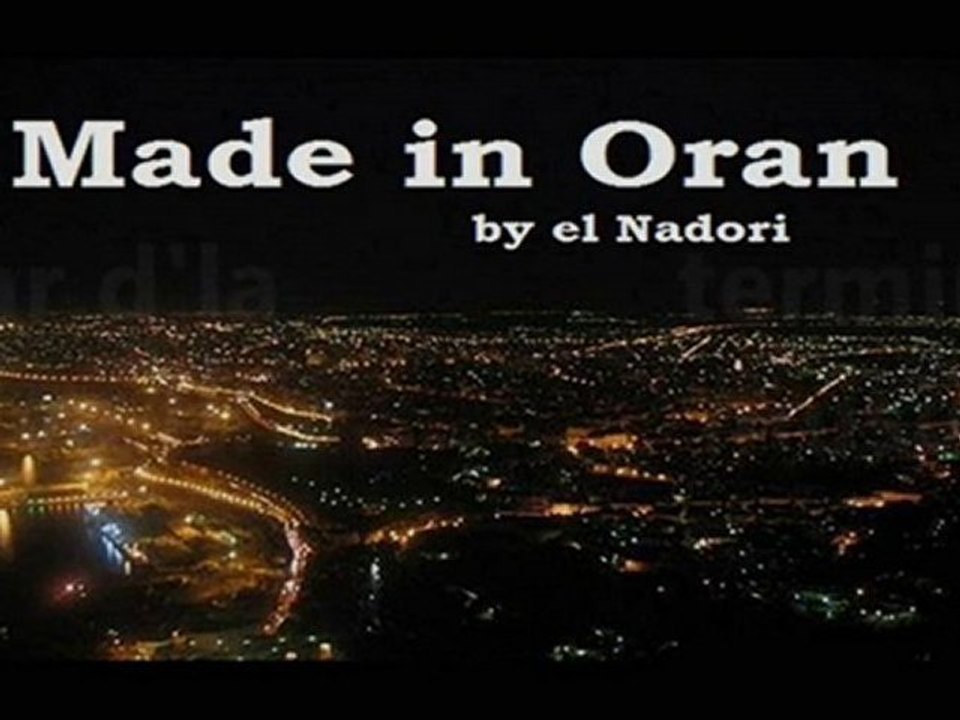 REDA TALIANI 2010 !!!  ORAN RIF NADOR MAROC