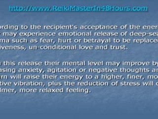 Reiki Distance Healing, Results & Benefits