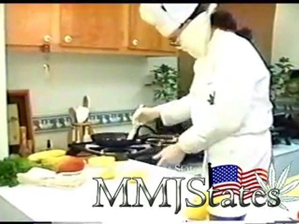 THE GOURMET MENU BY CHEF HANS Part 5 of 5