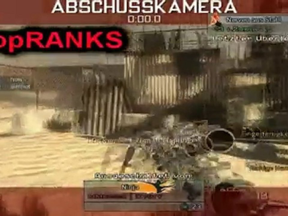 Call of Duty Modern Warfare 2 - Fun Kills 2