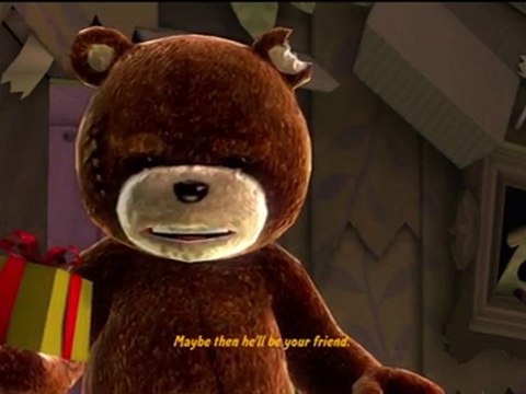 Naughty Bear walkthrough intro