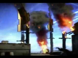 Crackdown 2 walkthrough intro